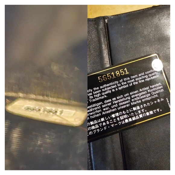 Authentic Chanel wallet - Picture 9 of 9